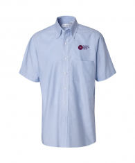 Van Heusen - Short Sleeve Oxford Shirt